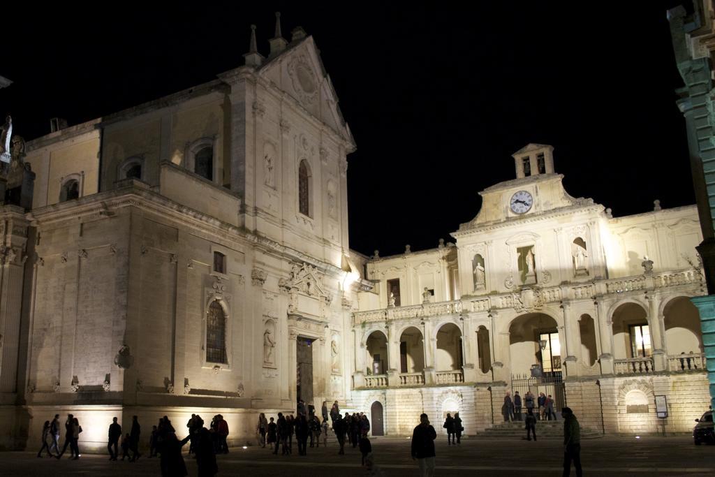 A Class Lecce Exterior photo