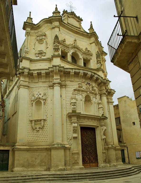 A Class Lecce Exterior photo